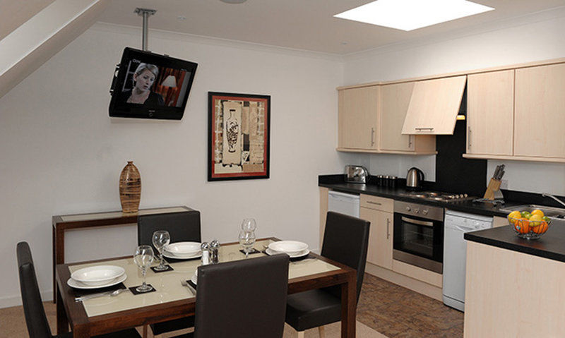 Fountain Court Apartments - Grove Executive Эдинбург Экстерьер фото