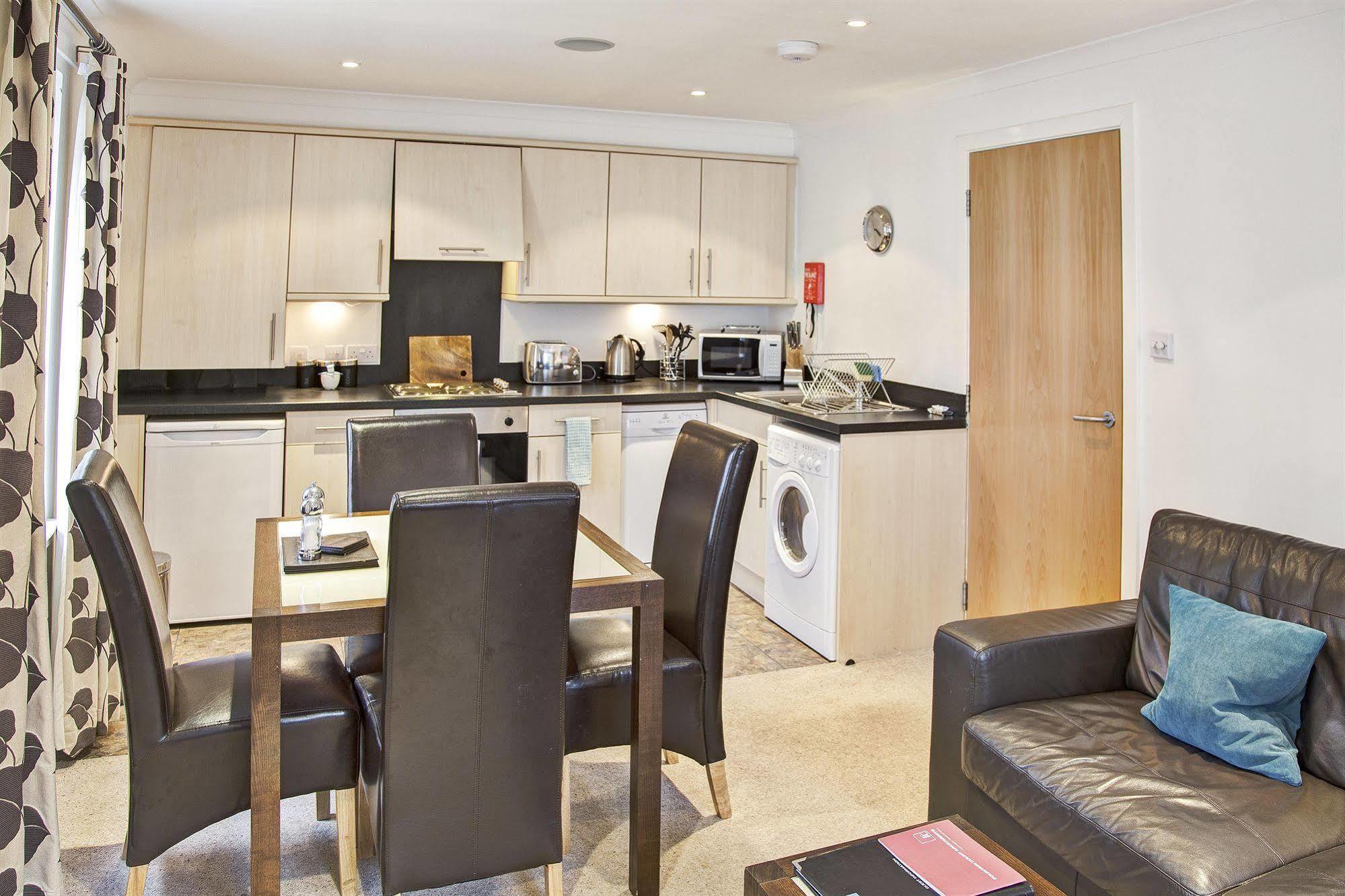 Fountain Court Apartments - Grove Executive Эдинбург Экстерьер фото