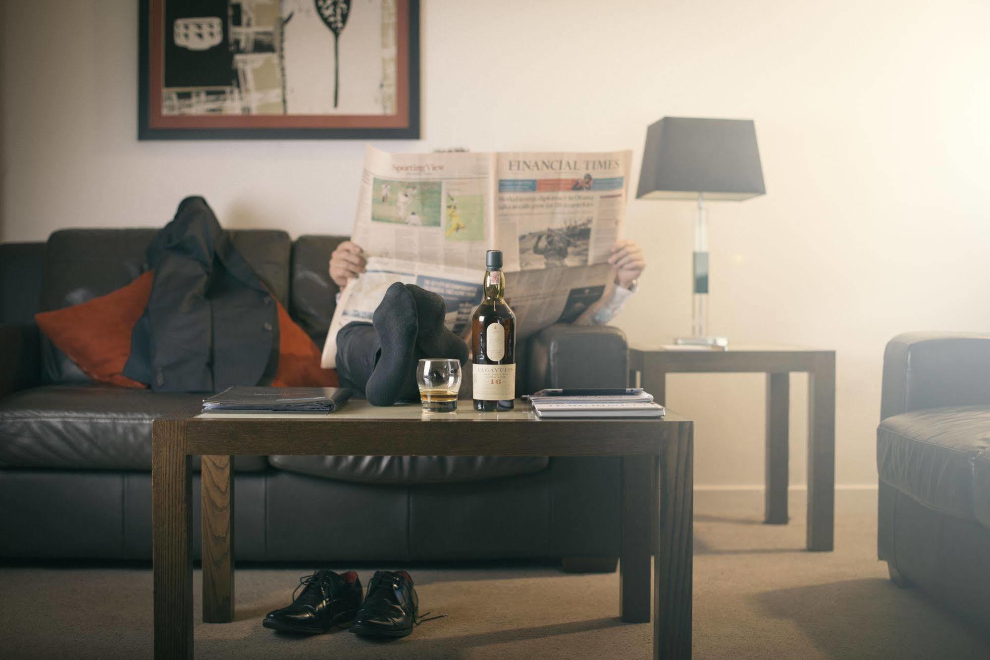 Fountain Court Apartments - Grove Executive Эдинбург Экстерьер фото