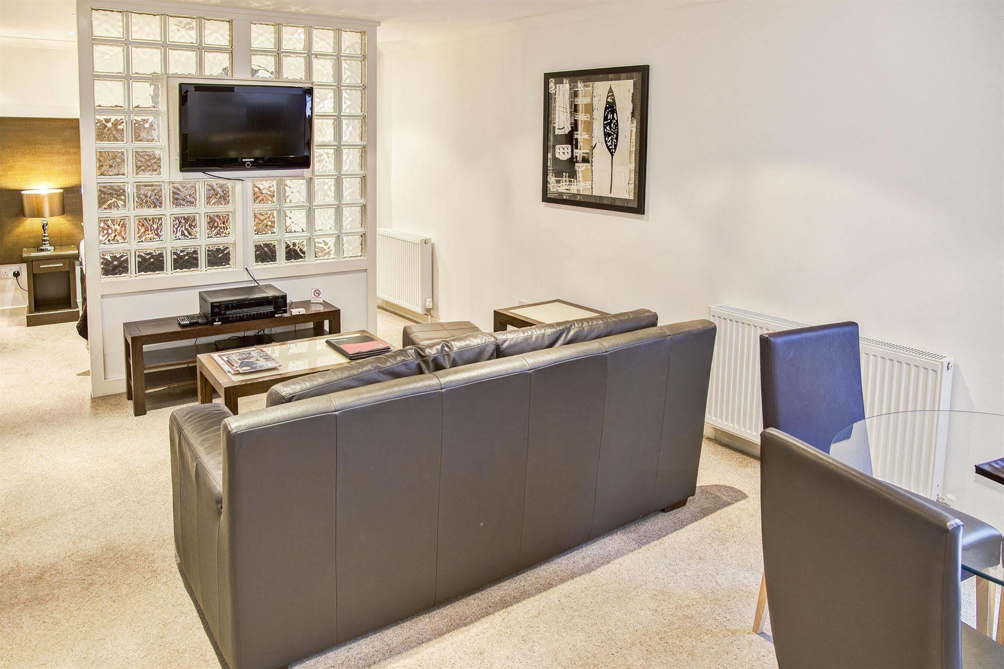 Fountain Court Apartments - Grove Executive Эдинбург Экстерьер фото