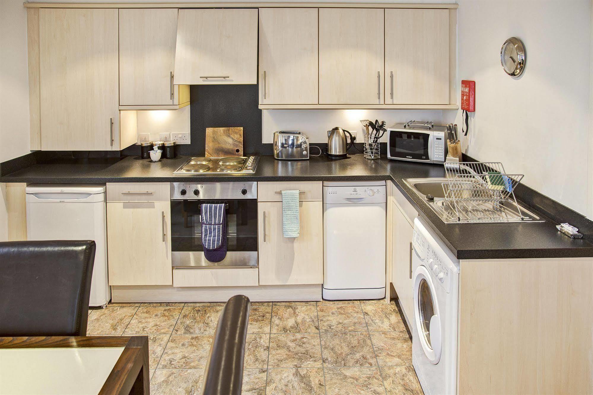 Fountain Court Apartments - Grove Executive Эдинбург Экстерьер фото